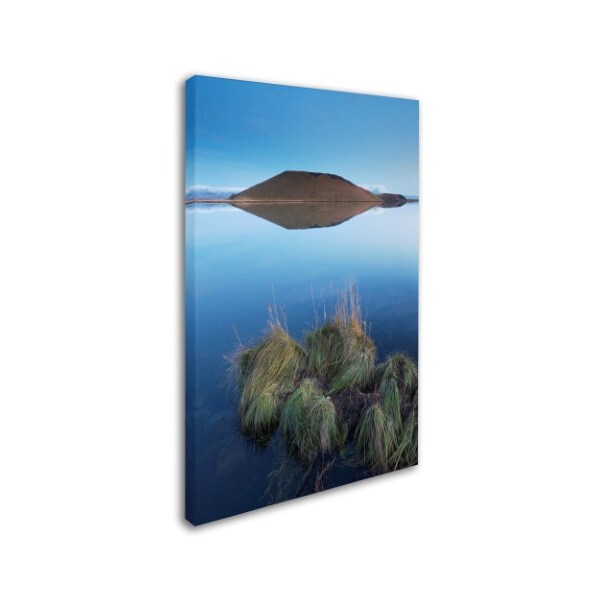 Robert Harding Picture Library 'Water Reflections' Canvas Art,12x19